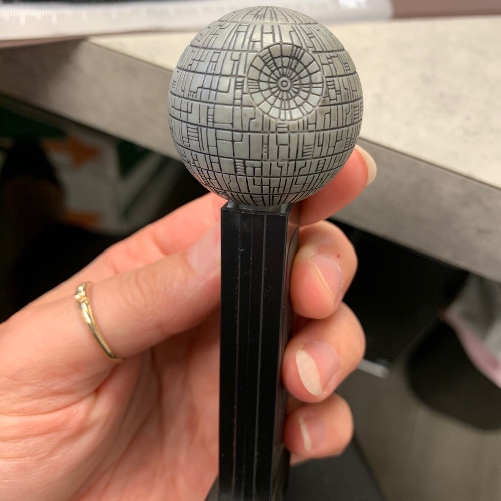 Star Wars Pez 2004 - Death Star
